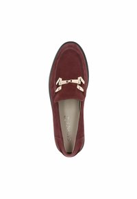 Caprice Jalga libistatavad jalanõud - bordeaux suede