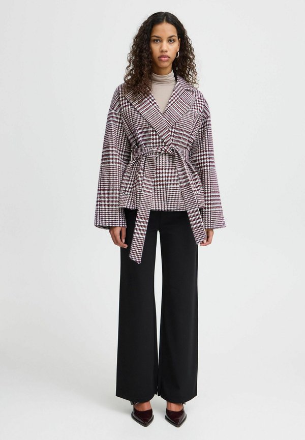 IHJANNET CHECK - Summer jacket2