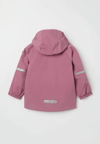 Polarn O. Pyret SHELL - Outdoorjakke - clover