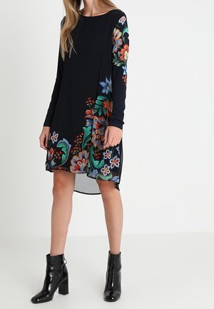 Freizeitkleid - black