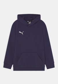 Puma - TEAMGOAL 23 CASUALS HOODY JR UNISEX - Gornji dio trenirke - peacoat Minijatura 1