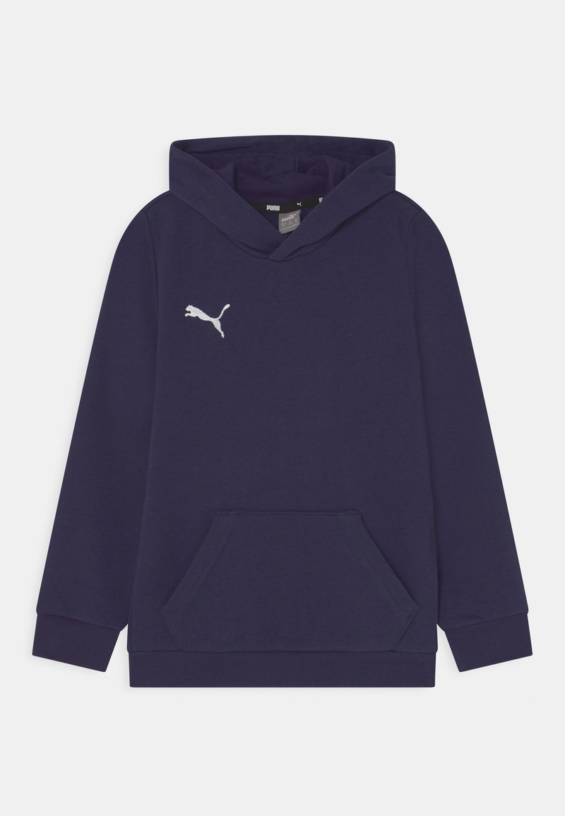 Puma TEAMGOAL 23 CASUALS HOODY JR UNISEX - Felpa - peacoat