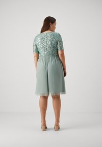 Anna Field Curvy Robe de soirée - light green