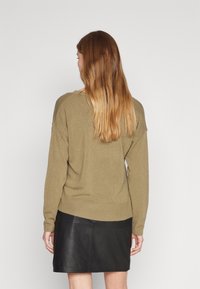 ONLY Maglione - khaki