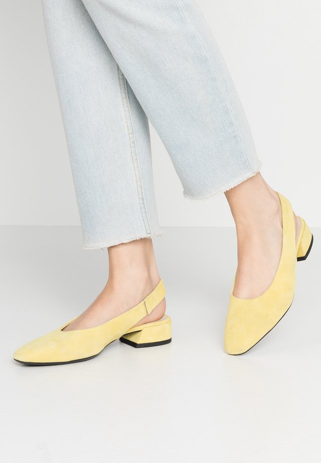 Women's Slingback Ballet Pumps Shoes ZALANDO