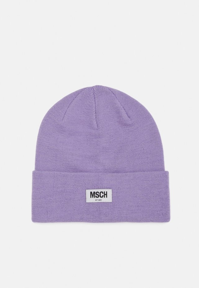 MOJO BEANIE - Pipo - violet tulip