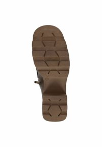 Caprice Stiefelette - taupe nappa