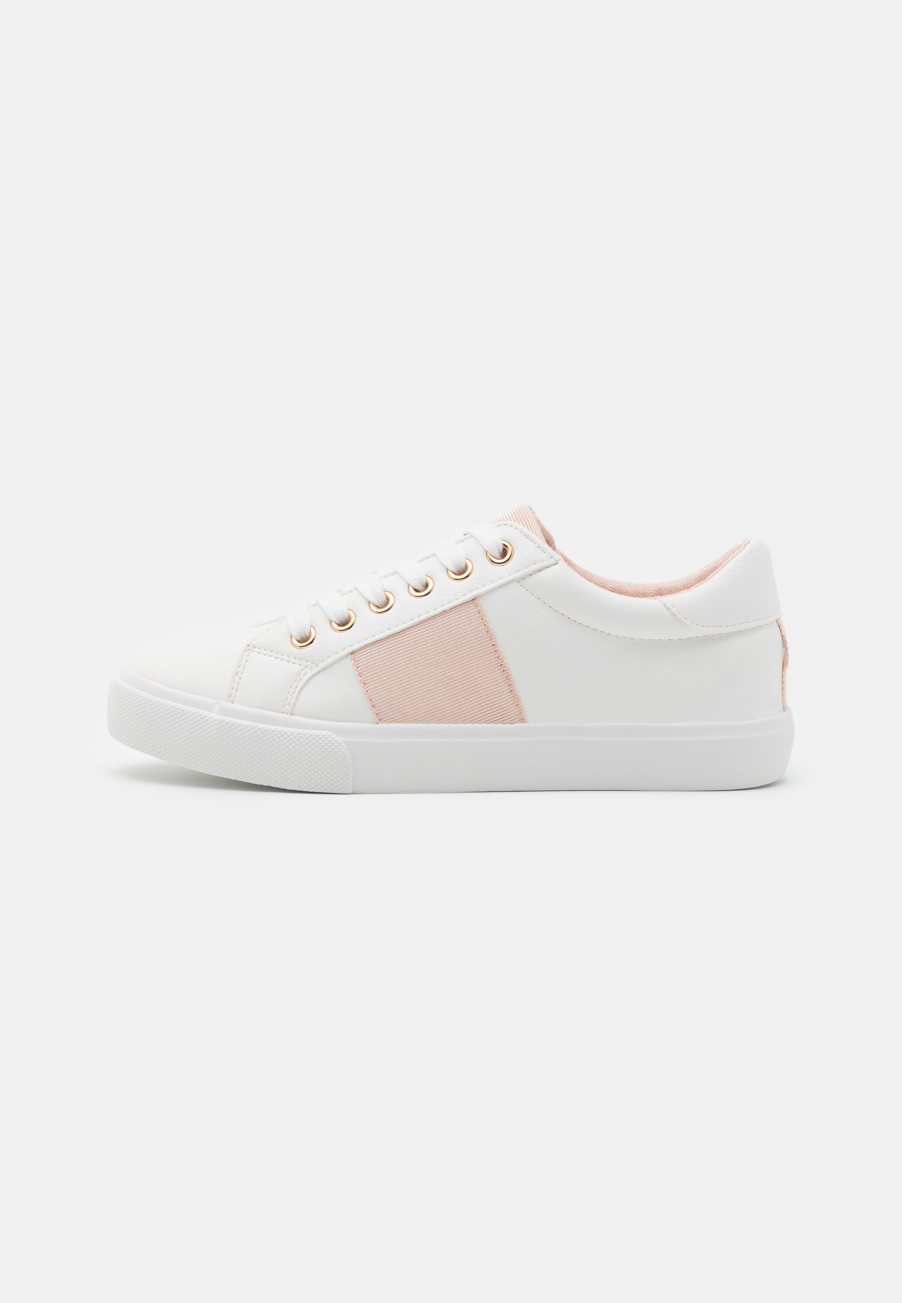 Dorothy Perkins IRINA GROSGRAIN TRAINER Joggesko blush Dorothy Perkins INKLACE UP TRAINER Joggesko blush