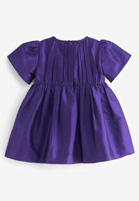 Next PINTUCK REGULAR FIT - Robe de jour - purple