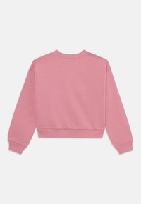 Guess JUNIOR CORE ACTIVE - Felpa - vintage blush