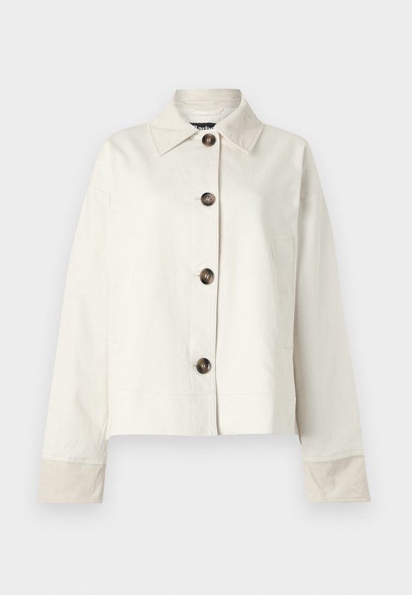 ABBEY CASUAL JACKET - Light jacket - neutral2
