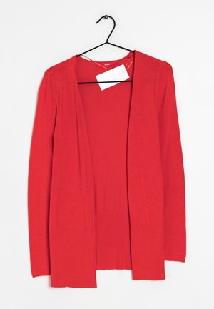 Chaqueta de punto - red