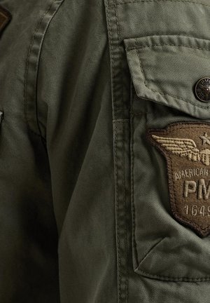 PME Legend CRAFTLER - Light jacket - thyme