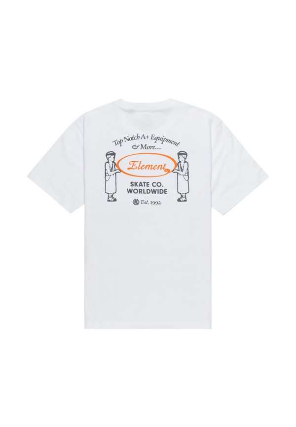 NOTCH - Print T-shirt2