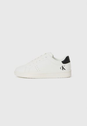 BACK UNISEX - Sneaker low - white/black