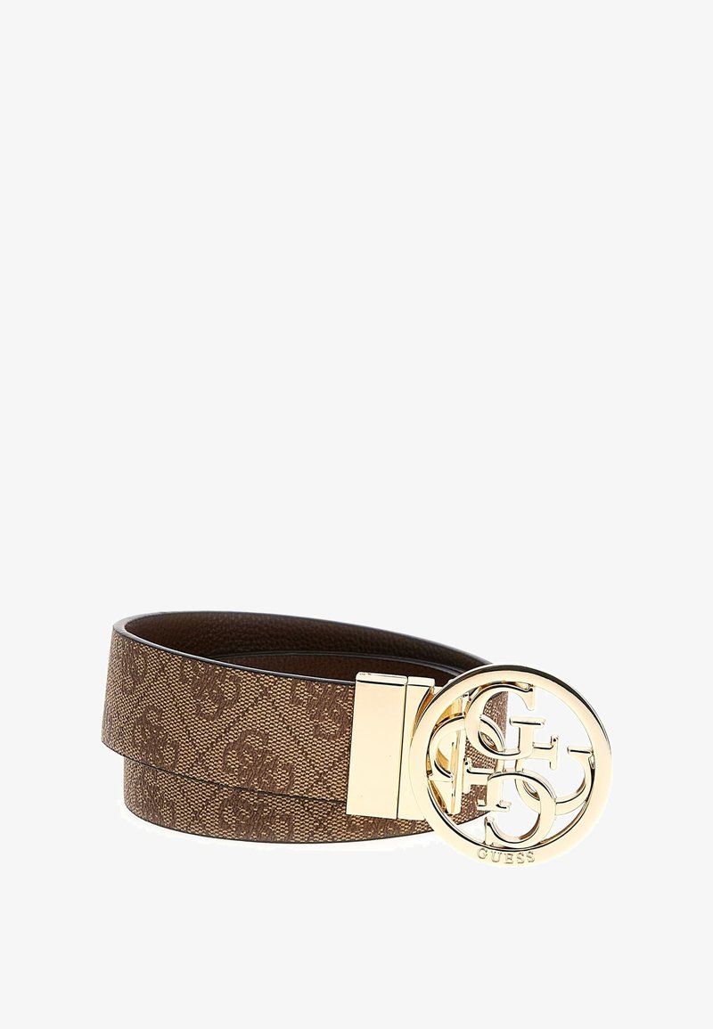 Guess NOELLE 4G-LOGO - Cintura - beige