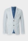 TRAVEL - Blazer jacket - light grey