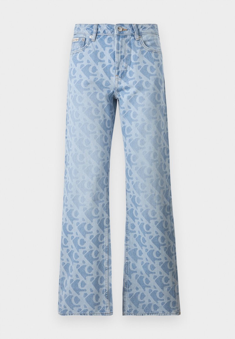Calvin Klein Jeans Relaxed fit jeans lichtblauw