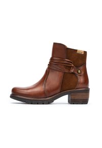 Pikolinos SAN SEBASTIA - Botines de tacón - CUERO
