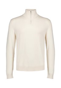 Non selezionato, off white