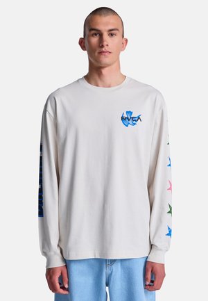 RVCA, RVCA MÄNNER APPAREL|TOPS EVYZT00313 - Camiseta de manga larga - cer