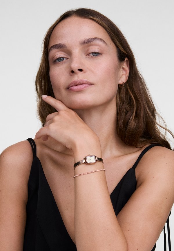 QUADRO MINI REFLECTION  - Uhr