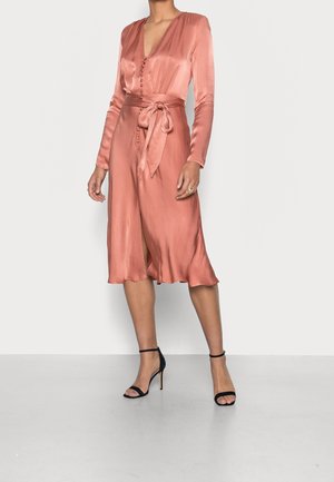Freizeitkleid - light brown