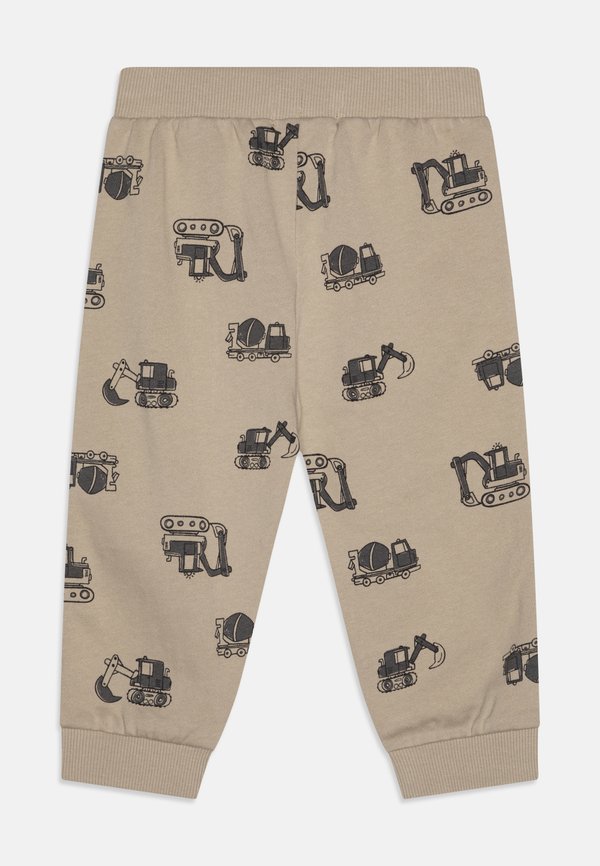 NMMVILDAR PANT - Trousers - beige2