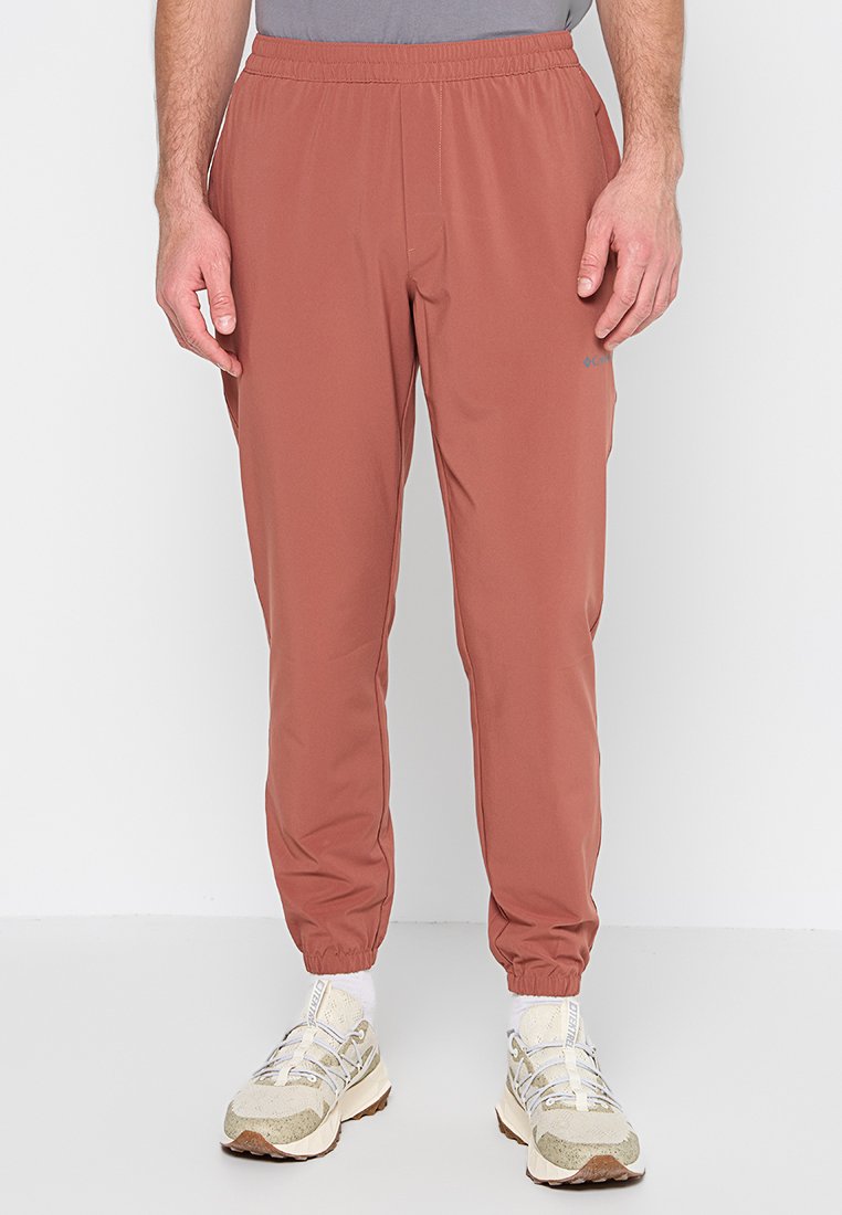 Columbia Outdoorbroeken lichtrood Columbia Outdoorbroeken lichtrood