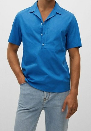 Chemise - dark blue