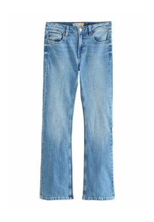 Jean bootcut - mid blue