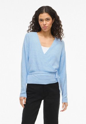 WICKEL VILOLO  - Kofta - kentucky blue