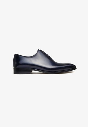 Finsbury, RICHELIEU VASCO - Derbies & Richelieus - bleu marine