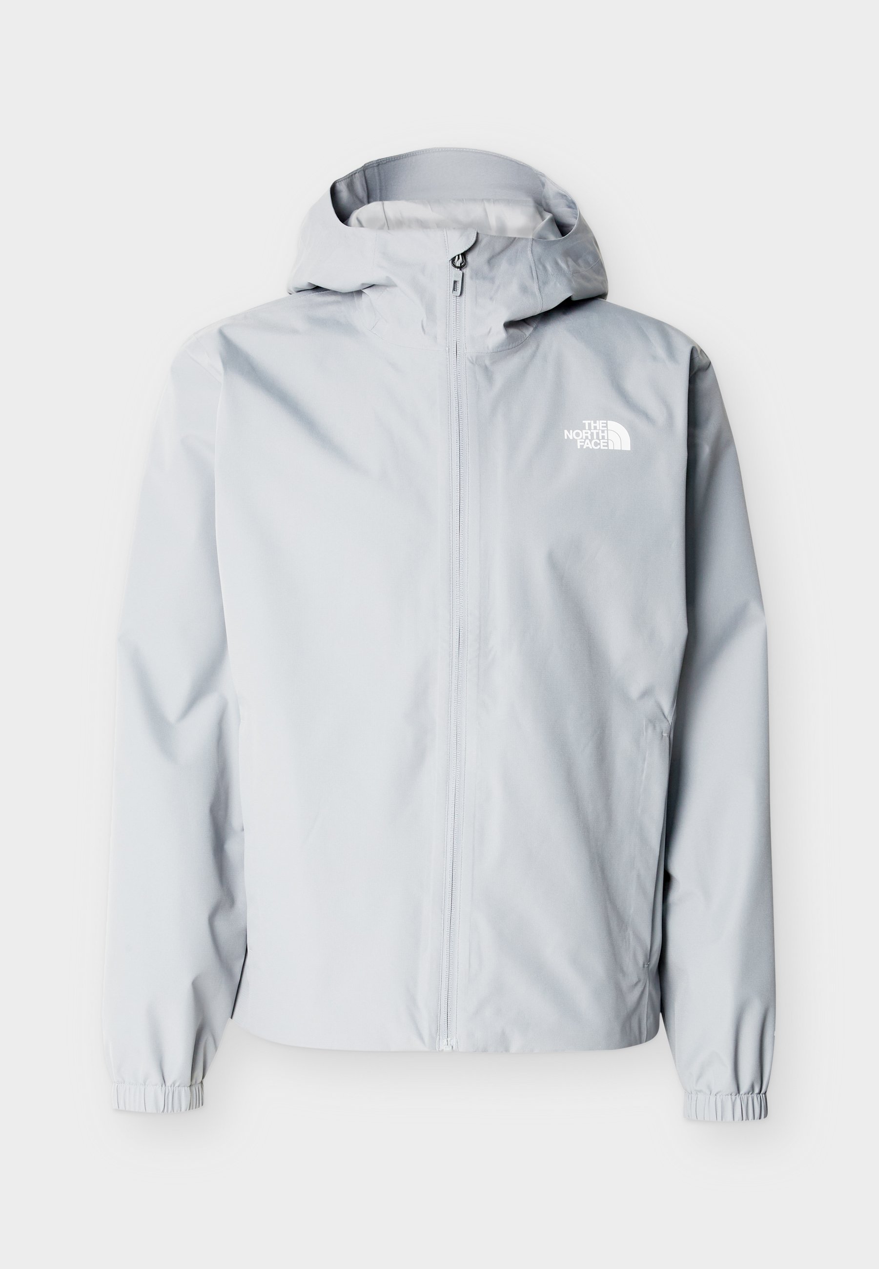 The North Face QUEST JACKET - Hardshell jacket - monument grey