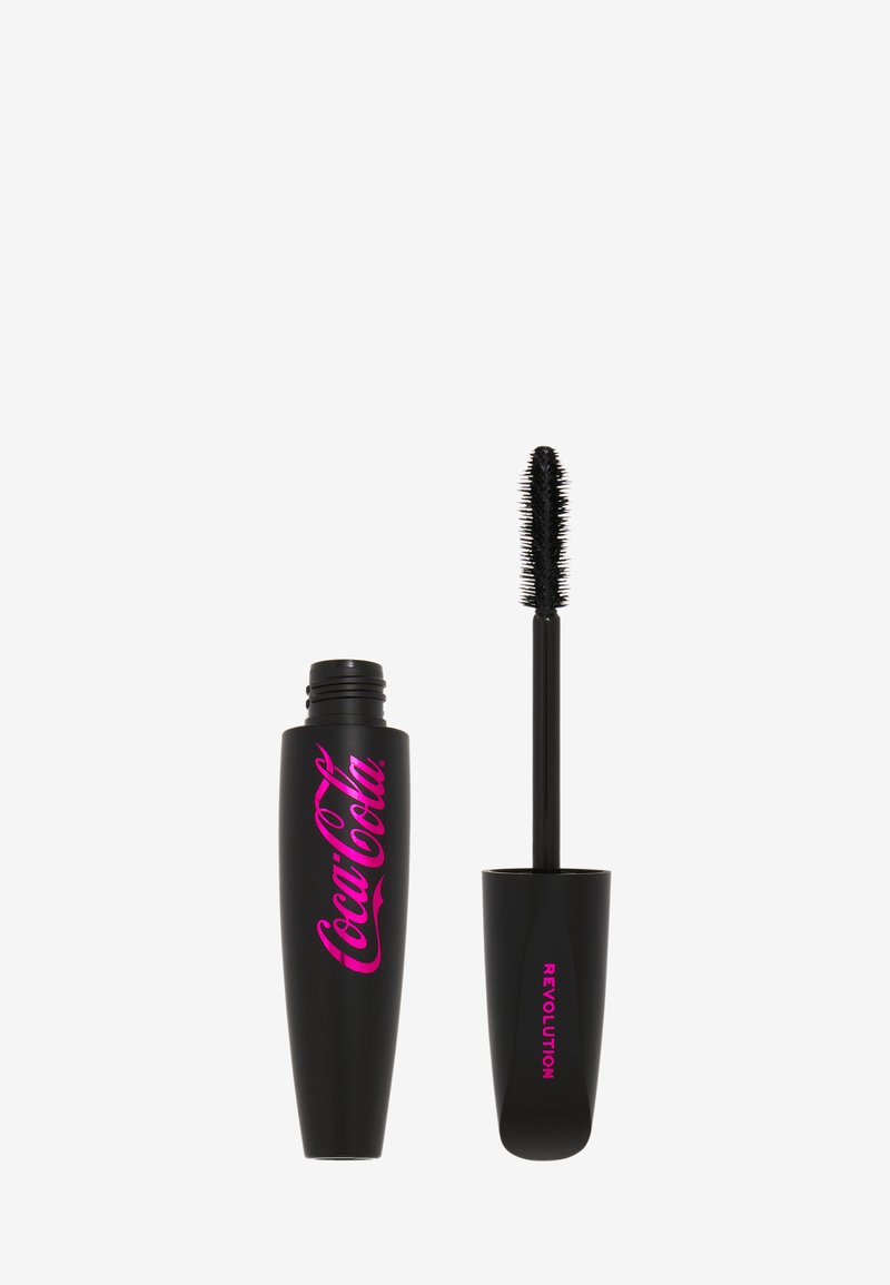 Makeup Revolution REVOLUTION COCA COLA BIG LASH MASCARA Mascara