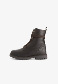 Geselecteerd, dark brown