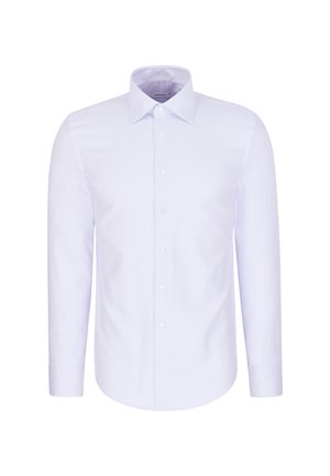 Seidensticker, Shaped - Twill - Zakelijk overhemd - light blue