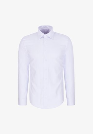 Seidensticker, Shaped - Twill - Zakelijk overhemd - light blue
