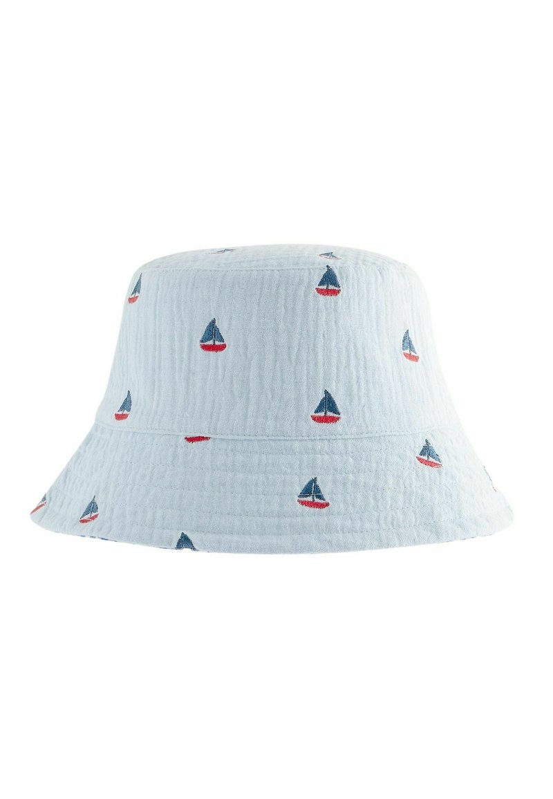 Next REVERSIBLE BUCKET - Hatt - blue boats