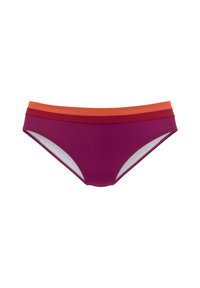 Niet geselecteerd, berry orange