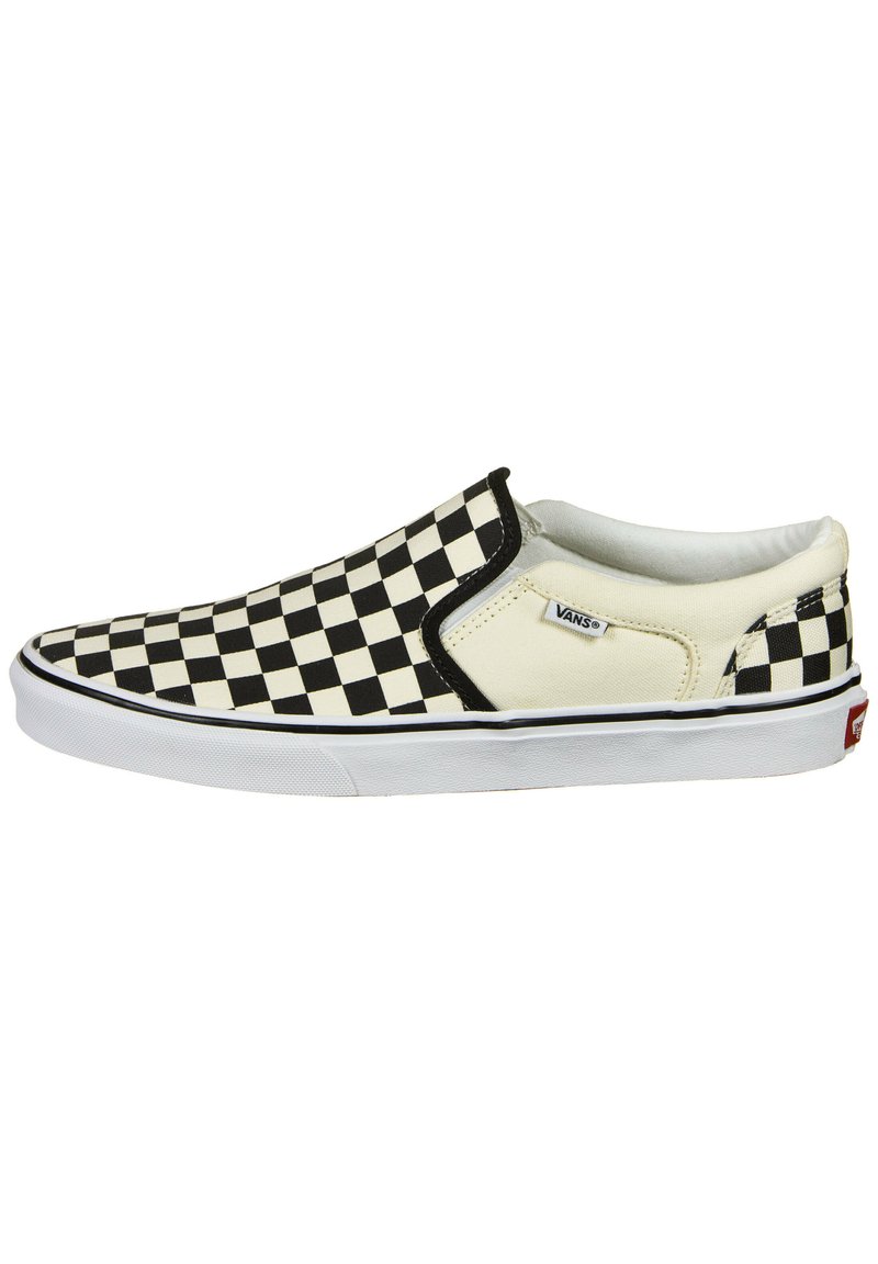 Vans Sneakers basse - black/natural