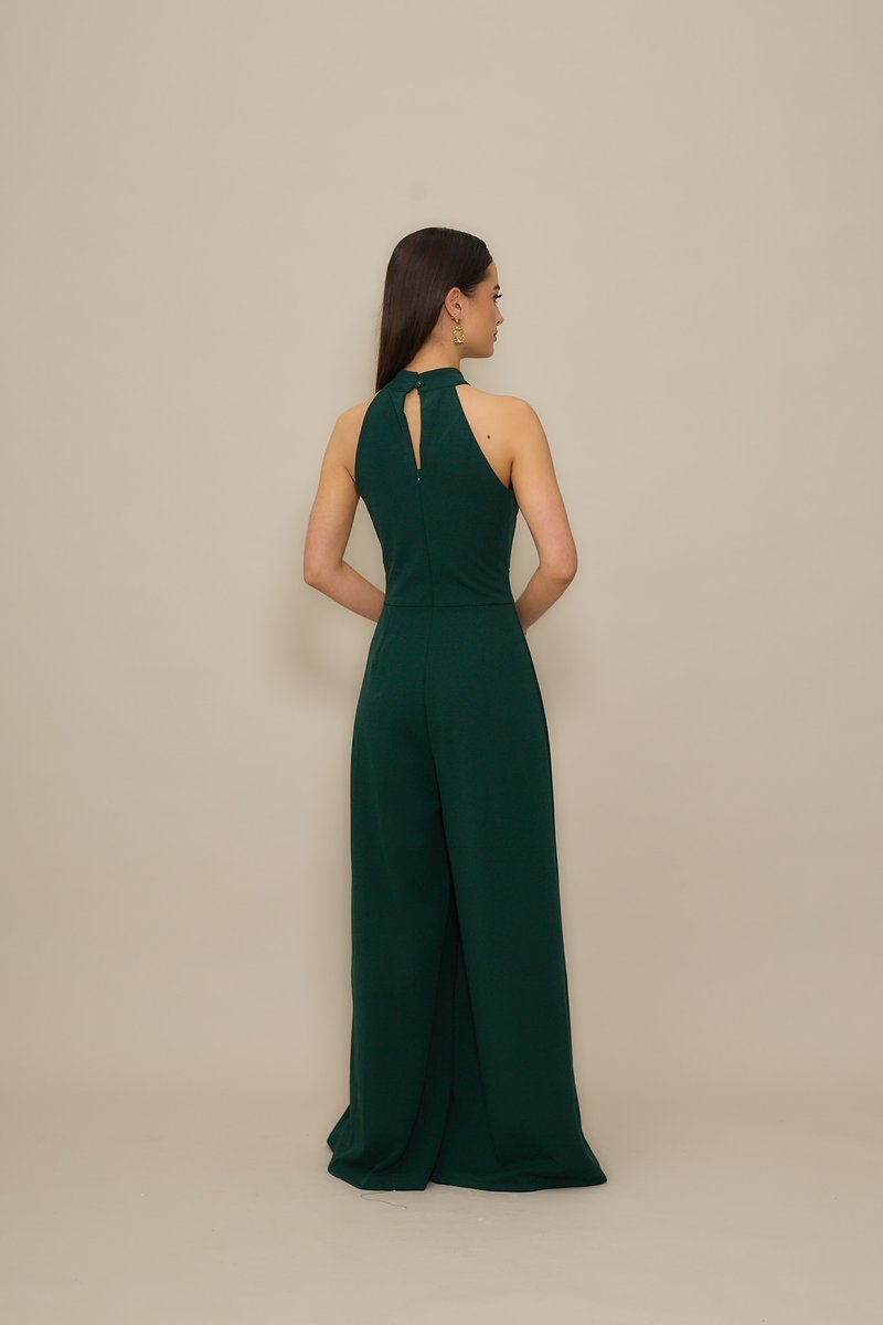 WAL G PETITE LEILA - Jumpsuit - forest green/dark green - Zalando.ie WAL G PETITE LEILA - Jumpsuit - forest green/dark green - Zalando.ie