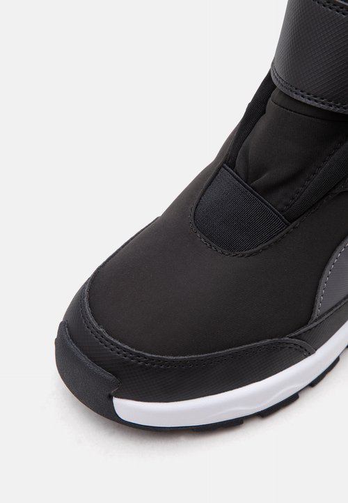 PUMA EVOLVE LITE UNISEX - Winter boots - black/dusky gray/white — foto 6