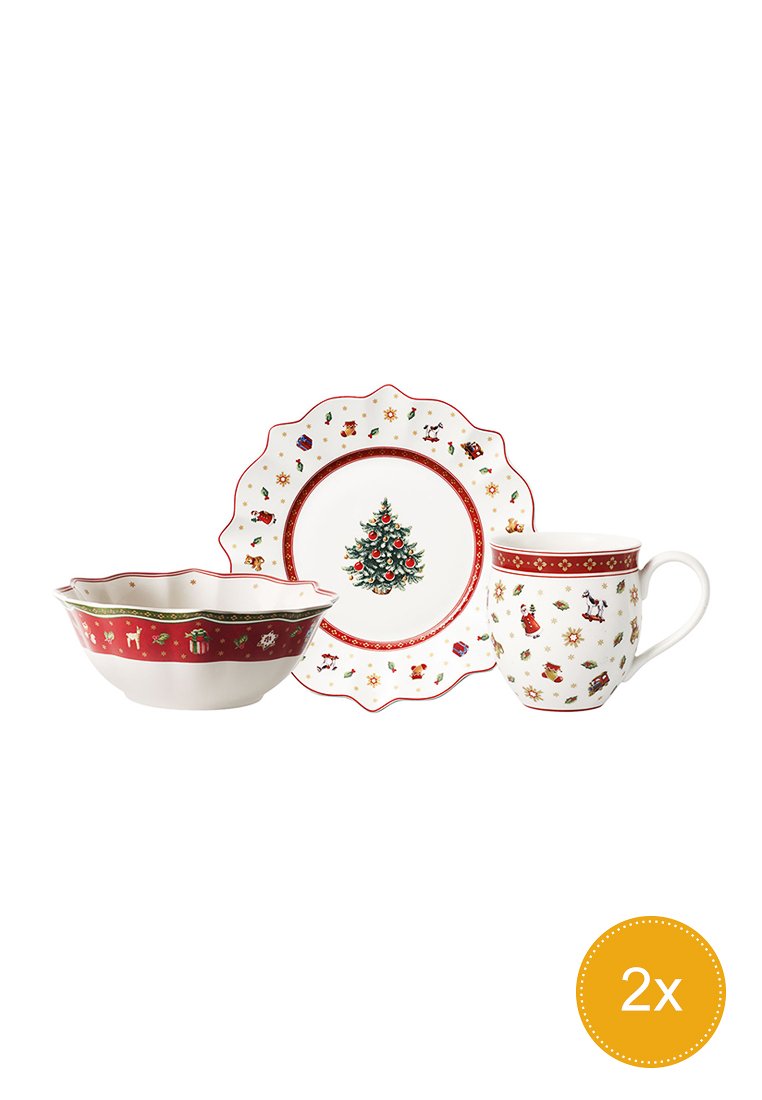 Villeroy & Boch Serviesset wit