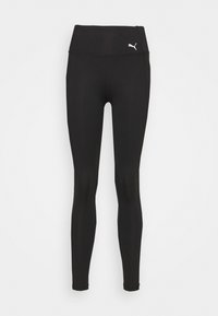 FAVORITE FOREVER HIGH WAIST 7/8 - Leggings - black