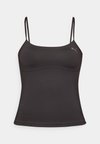 MOVE TANK REGULAR LENGTH - Top - black