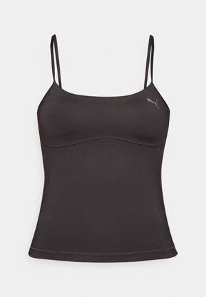 Puma, MOVE TANK REGULAR LENGTH - Felső - black