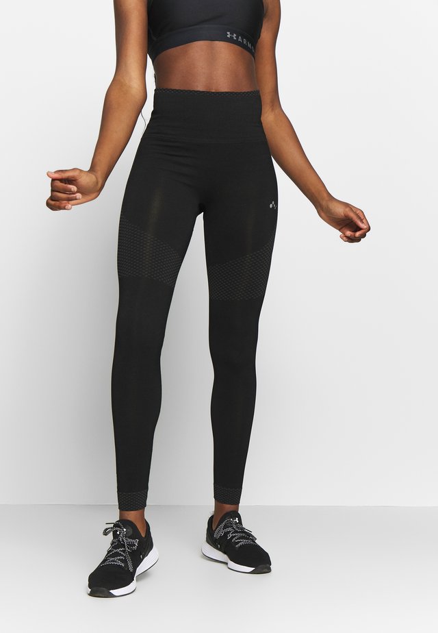 ONPJAMINA CIRCULAR - Trikoot - black