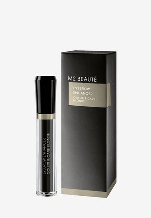 M2 BEAUTÉ EYEBROW ENHANCER COLOR & CARE - Augenbrauengel - blonde