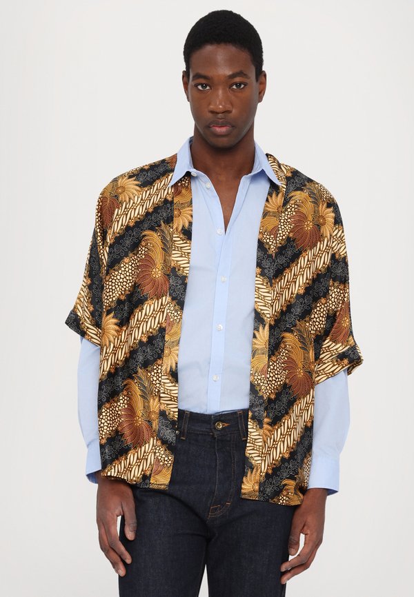 JUNO KIMONO UNISEX - Button-down blouse2